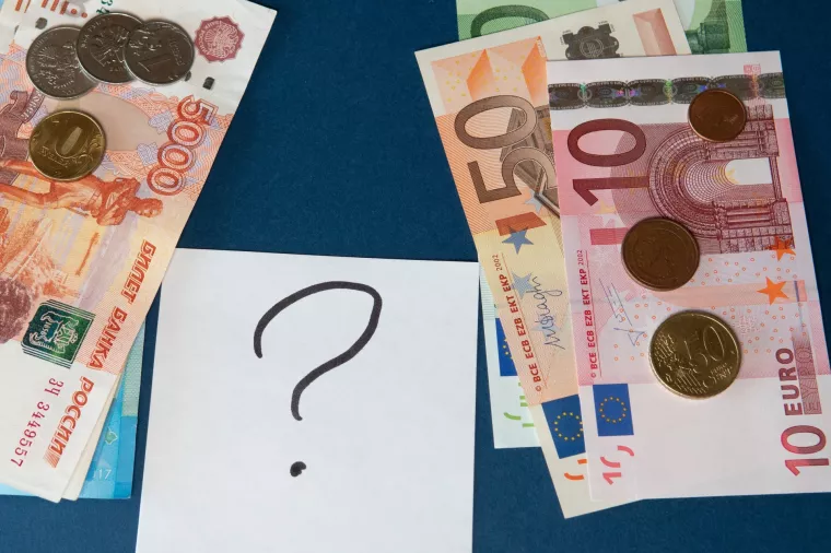 Je li moguće u nekim slučajevima zaobići naplatu u rubljima?