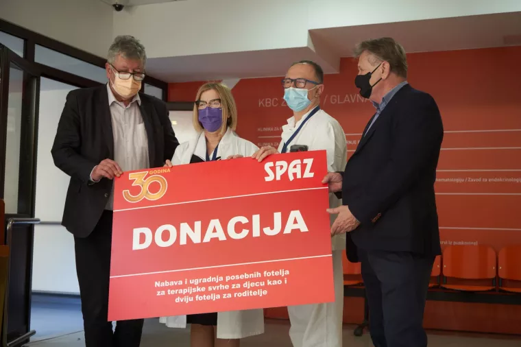 SPAZ - 30 godina samoposlužnih aparata u Hrvatskoj!
