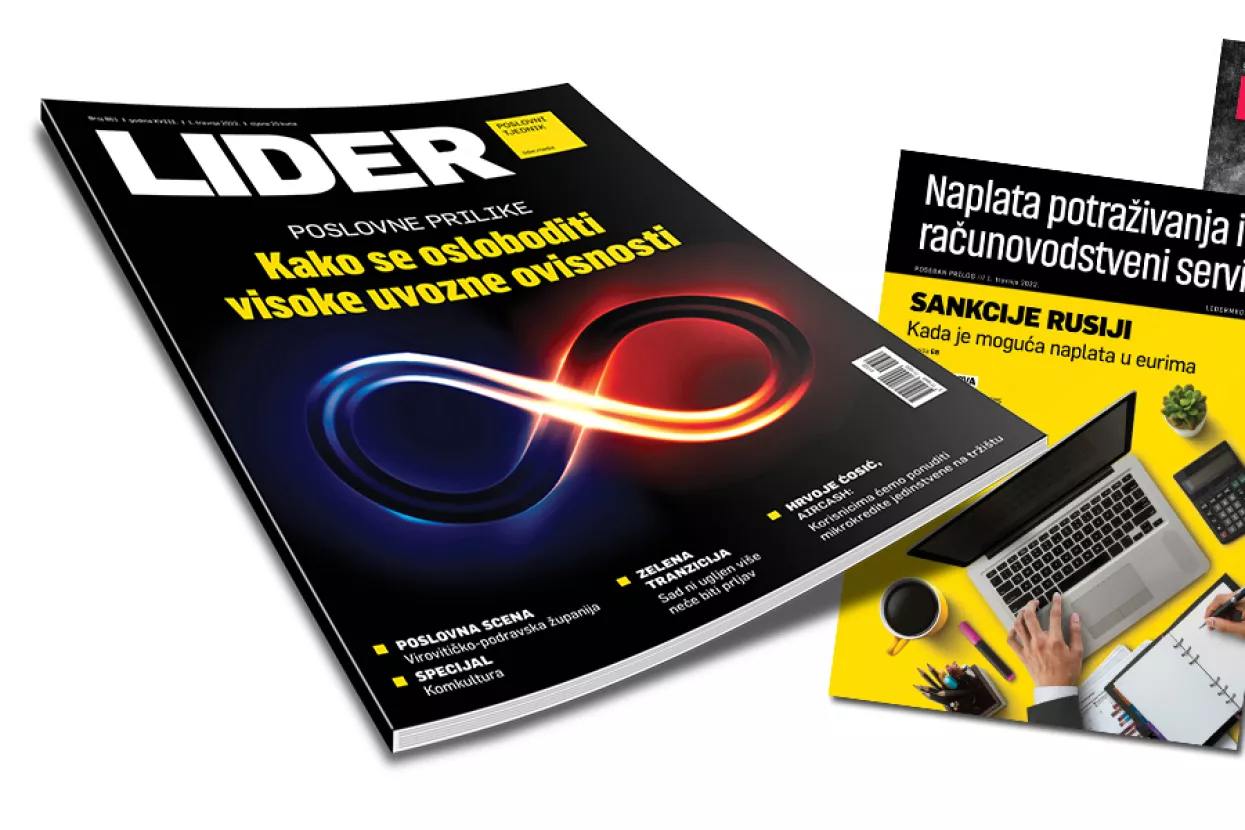 U novom broju saznajte kako se osloboditi visoke uvozne ovisnosti