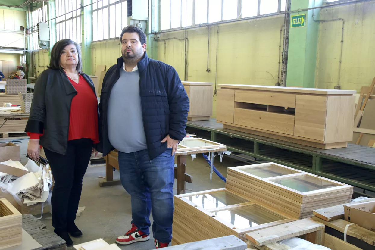 [Poslovna scena] Vampovac: Tvin ide u rebranding i u niše dizajnerskog i hotelskog namještaja