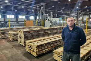 [Poslovna scena] Otkad je rat u Ukrajini svi traže hrastovu građu iz šuma i pogona grofovskih obitelji