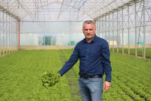 [Poslovna scena] Građevinari iz virovitičke Brane postali uspješni proizvođači voća i povrća