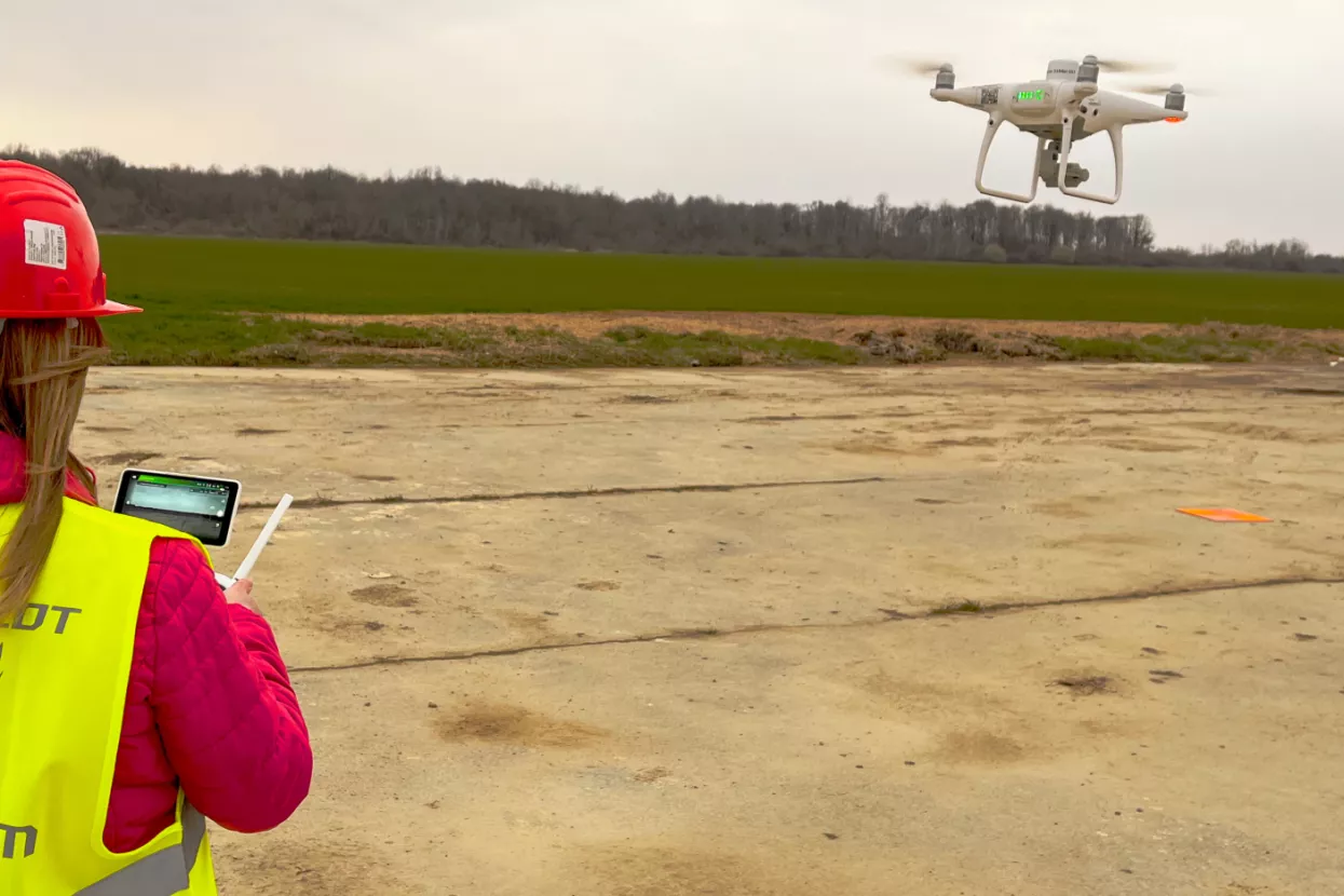 [Poslovna scena] Dronovi iz Orahovice snimanjem usjeva dižu prinose u poljoprivredi i 20 posto