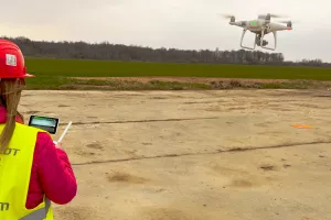 [Poslovna scena] Dronovi iz Orahovice snimanjem usjeva dižu prinose u poljoprivredi i 20 posto