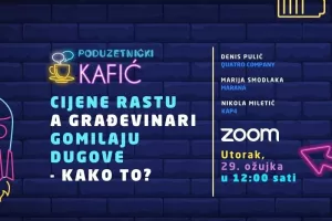 Građevinari se žale na rast troškova materijala, a Hrvati na preskupe stanove