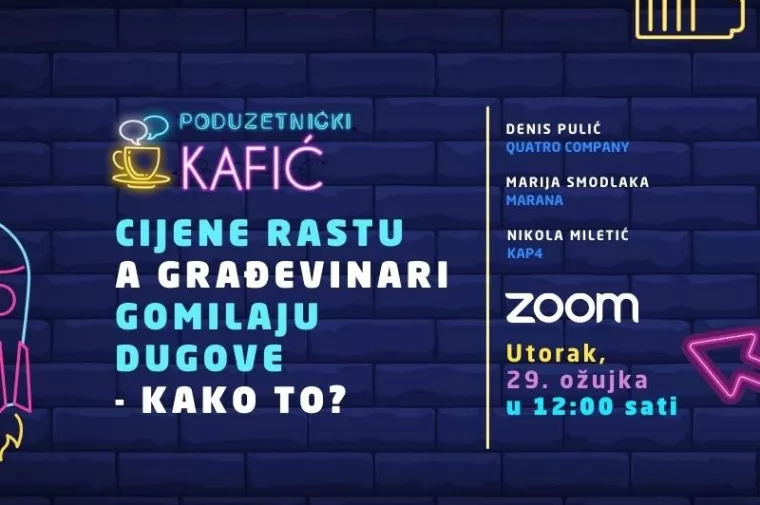 Građevinari se žale na rast troškova materijala, a Hrvati na preskupe stanove