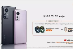 Xiaomi 12 serija stigla u Hrvatsku