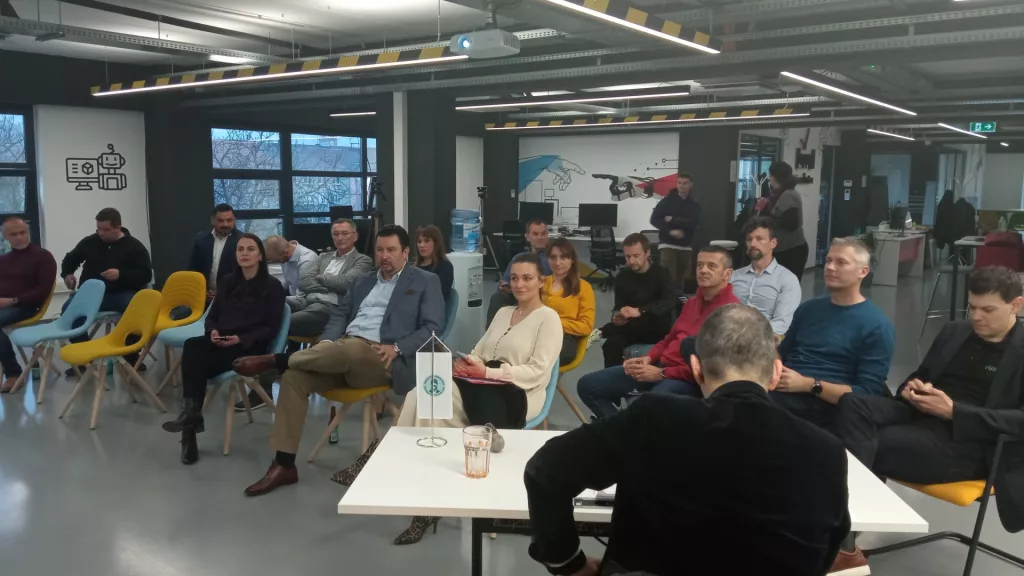 Hrvoje Bujas ponovo izabran za predsjednika UGP-a