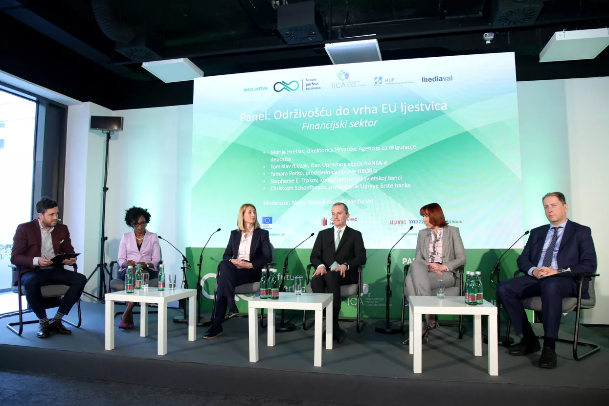 ESG kriteriji ključ su uspjeha kompanija u budućem financijskom i izvještajnom razdoblju