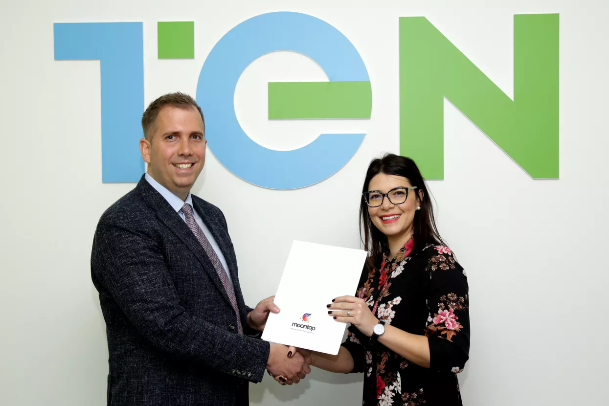 Moontop dogovorio suradnju s tvrtkom TEN servis i održavanje