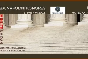 Prvi međunarodni kongres korporativni wellbeing 13. svibnja u Selcu