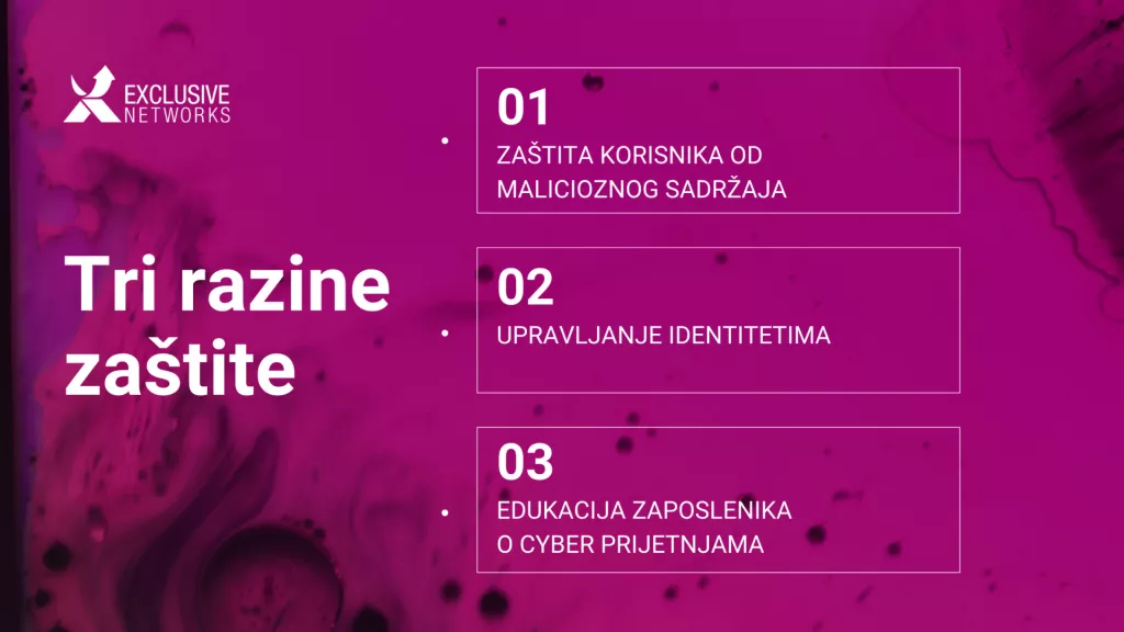 Kako se za&scaron;tititi od cyber napada u tri točke