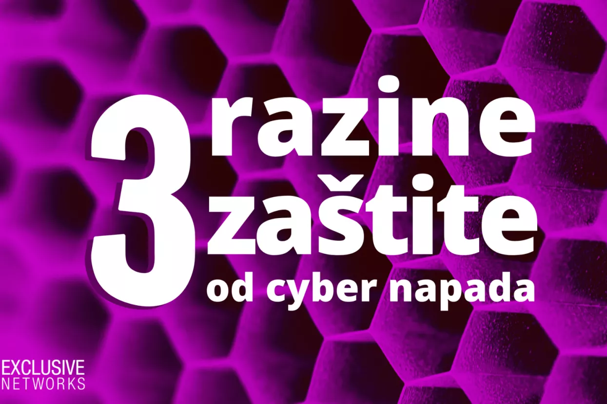 Kako se za&scaron;tititi od cyber napada u tri točke
