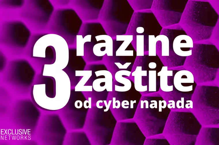 Kako se za&scaron;tititi od cyber napada u tri točke