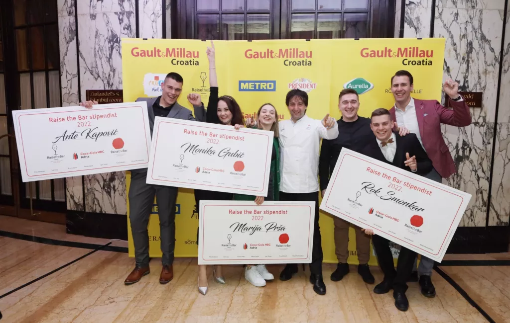 Dodijeljeni trofeji najboljim chefovima i restoranima, predstavljeno peto izdanje Gault&amp;Millau Croatia 2022