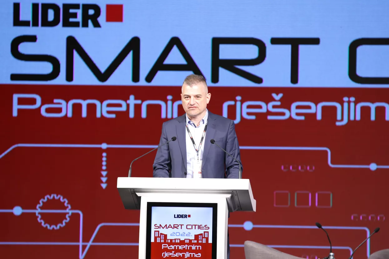 Započela Liderova konferencija Smart Cities