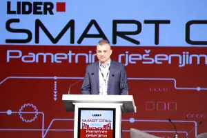 Započela Liderova konferencija Smart Cities