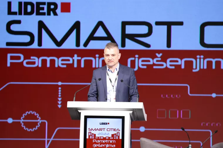 Započela Liderova konferencija Smart Cities