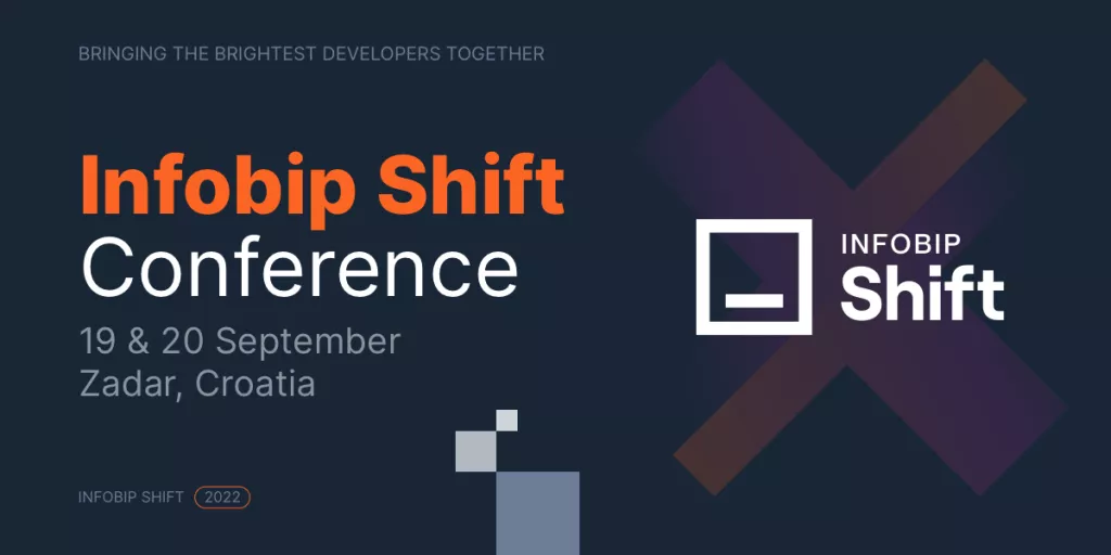 Vrh svjetske tech zajednice vraća se u Hrvatsku: Infobip Shift obilježit će nikad bogatiji program i spektakularna produkcija