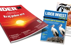 U novom broju Lidera čitajte o budućnosti globalizacije i velikim poskupljenjima