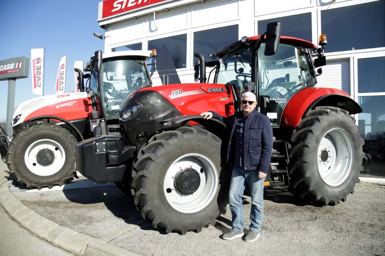 [Poslovna scena] Darko Aračić: Ako Belje bude na prodaju, Agronom će biti u utrci za kupnju