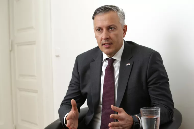 Goran Basarac: Po Europi se otvaraju i pune skladišta zaštitne opreme, a mi za tim kaskamo