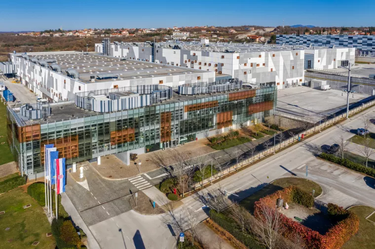 BAT u tvornicu u Kanfanaru ulaže 400 milijuna kuna