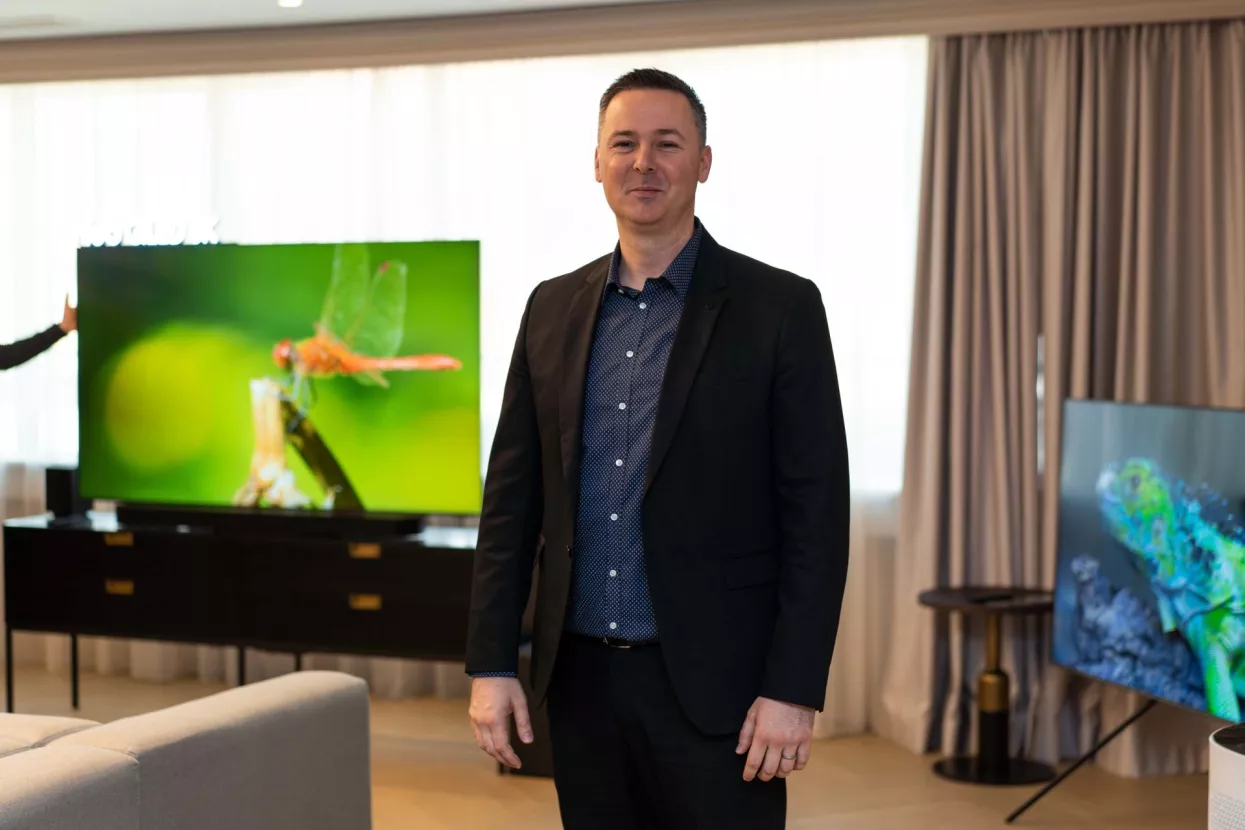 Hrvatski i regionalni potrošači obožavaju mobitelima i tabletima upravljati najnovijim Samsungovim kućanskim uređajima