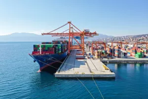 Niti jedan kontejner neće napustiti najfrekventniju kinesku luku Šangaj u sljedeća dva do tri tjedna