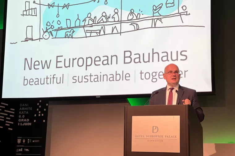 REGEA povezuje problem arhitekture i energije hrvatskih gradova