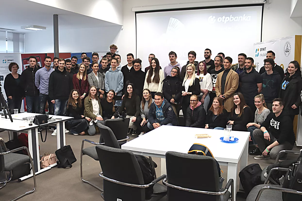 Održan Hack4Split 2022: pregršt talenta i dobrih ideja došlo do izražaja