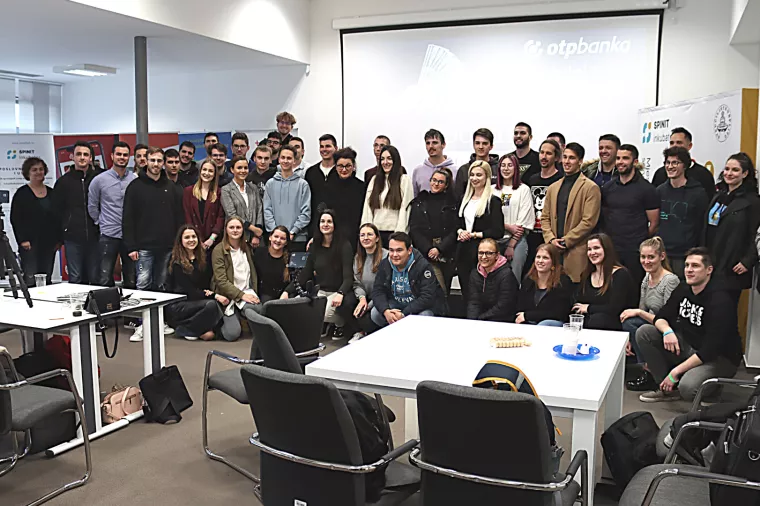 Održan Hack4Split 2022: pregršt talenta i dobrih ideja došlo do izražaja