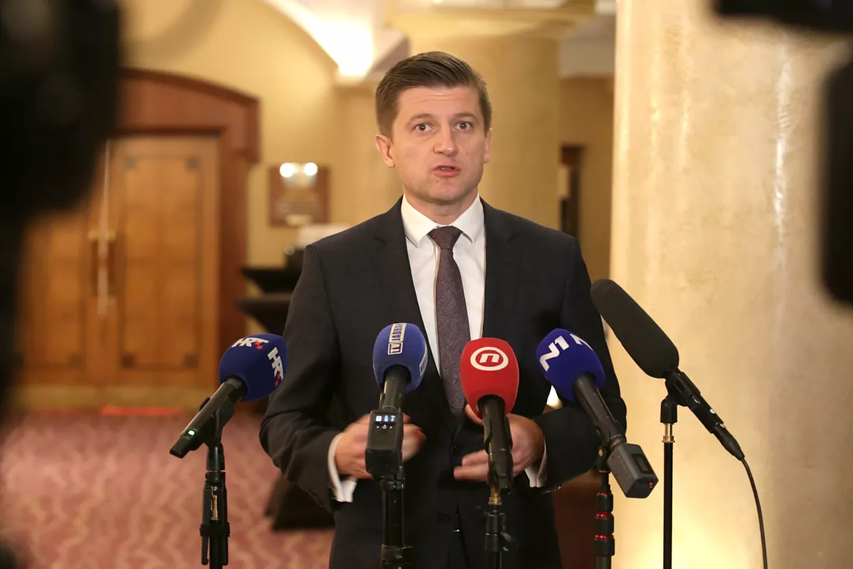 Ministar Marić: Gospodarski rast će biti niži, a inflacija puno veća od planirane
