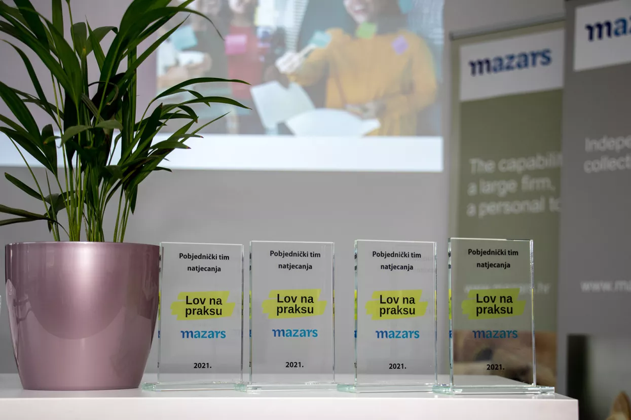 Prijavi se do 28. travnja i ulovi praksu u Mazarsu