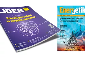 U novom broju čitajte trenutnu krizu pretvoriti u odličnu poslovnu priliku