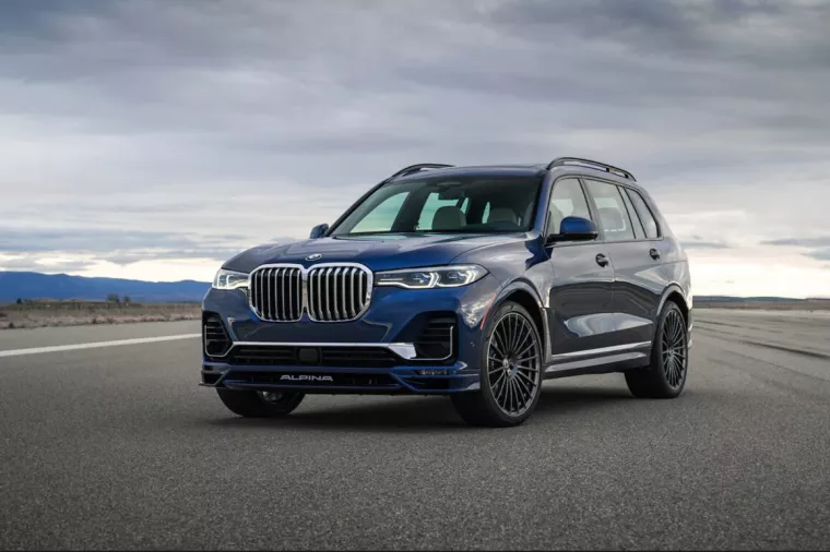 [Video] Novi BMW X7 sposoban je i za učenje