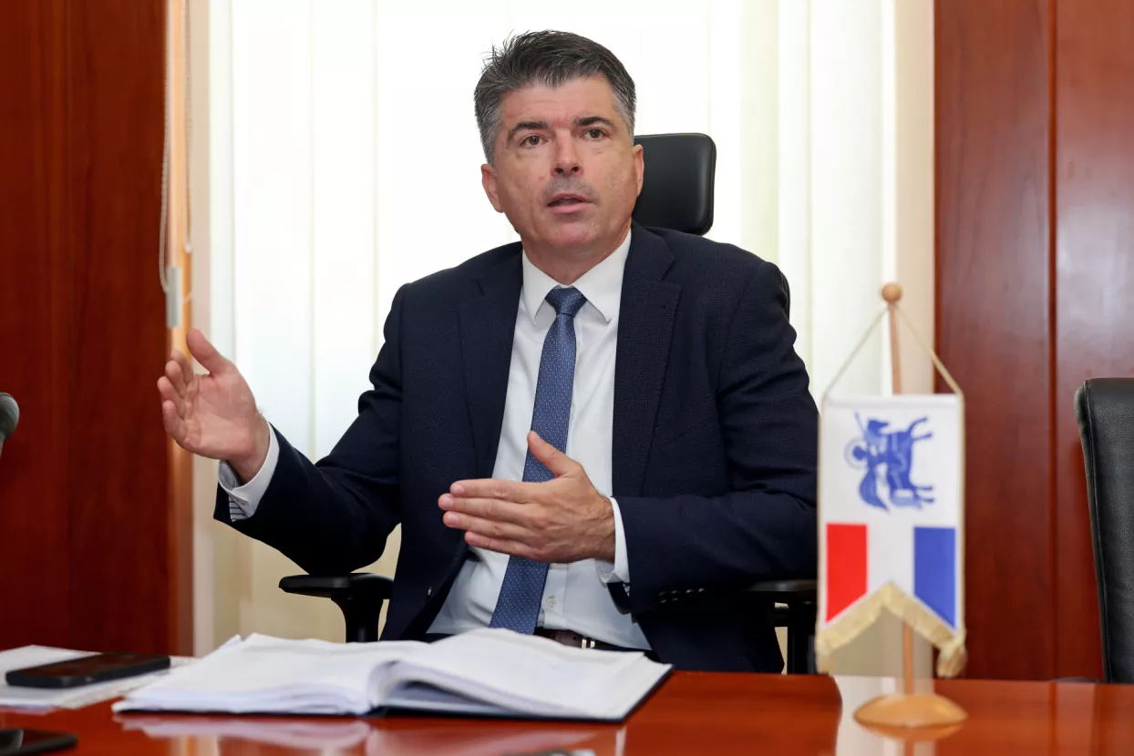 Mario Pavić: Zašto naše posade iz Ukrajine ne smiju raditi na putničkim linijama Tankerske plovidbe