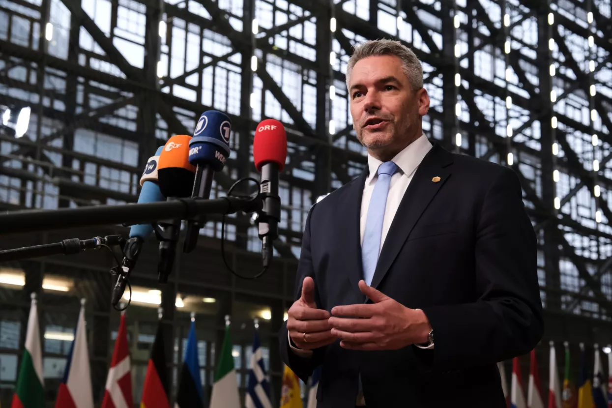 Posljednji Putinov europski prijatelj