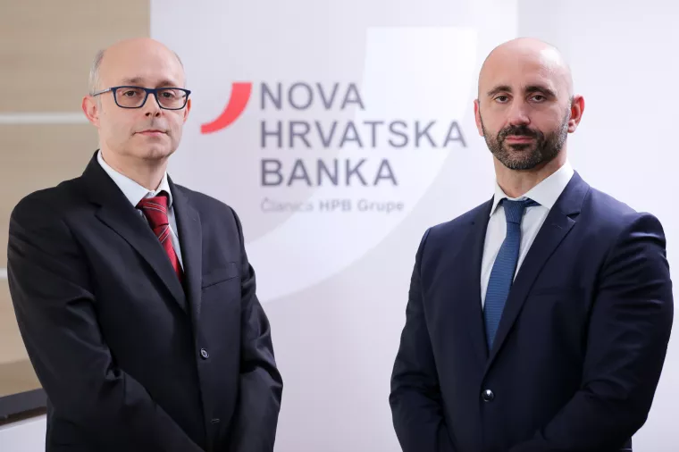 Nova hrvatska banka počinje s radom