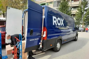 Rox donirao prirodnu kozmetiku domovima za starije osobe grada Zagreba