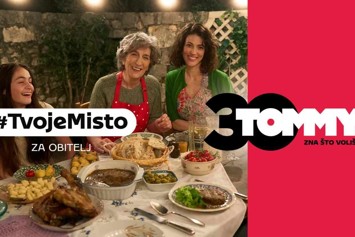 Jedan od najuspješnijih trgovačkih lanaca u Hrvatskoj novom kampanjom #TvojeMisto slavi povezanost sa svojim kupcima