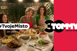 Jedan od najuspješnijih trgovačkih lanaca u Hrvatskoj novom kampanjom #TvojeMisto slavi povezanost sa svojim kupcima