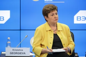 Kristalina Georgieva (MMF): Nova prijetnja gospodarstvu je podjela na geopolitičke blokove