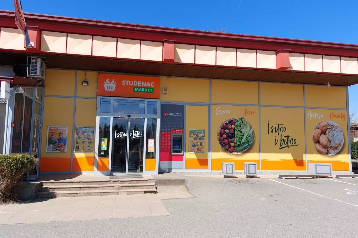 Studenac preuzeo slunjski trgovački lanac Kordun