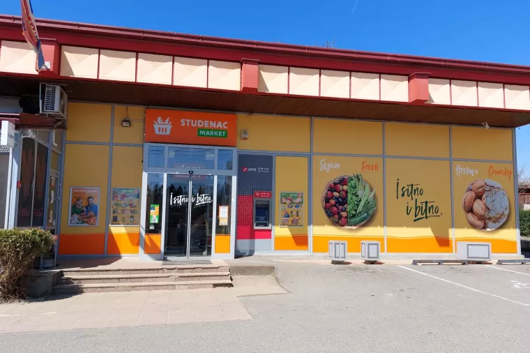 Studenac preuzeo slunjski trgovački lanac Kordun