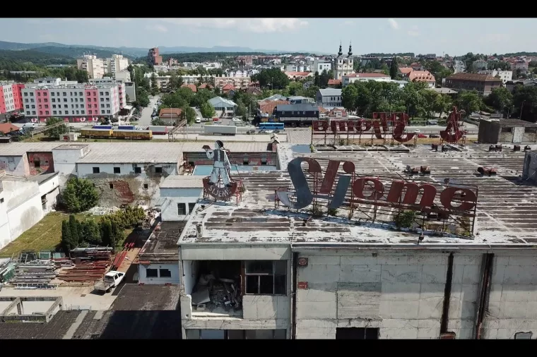 Zagreb - grad s najskupljim skladištem na svijetu