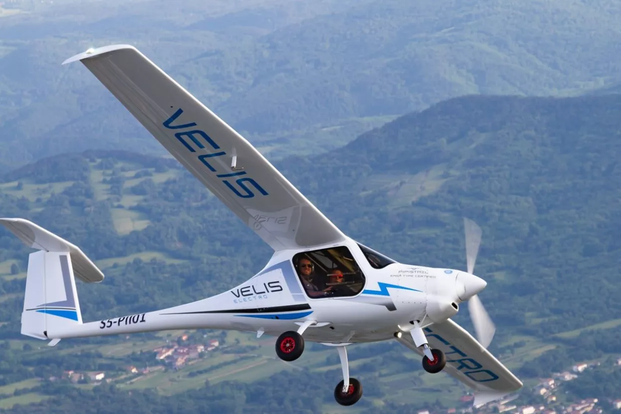 Proizvođač Cessne kupio slovenskog proizvođača električnih aviona