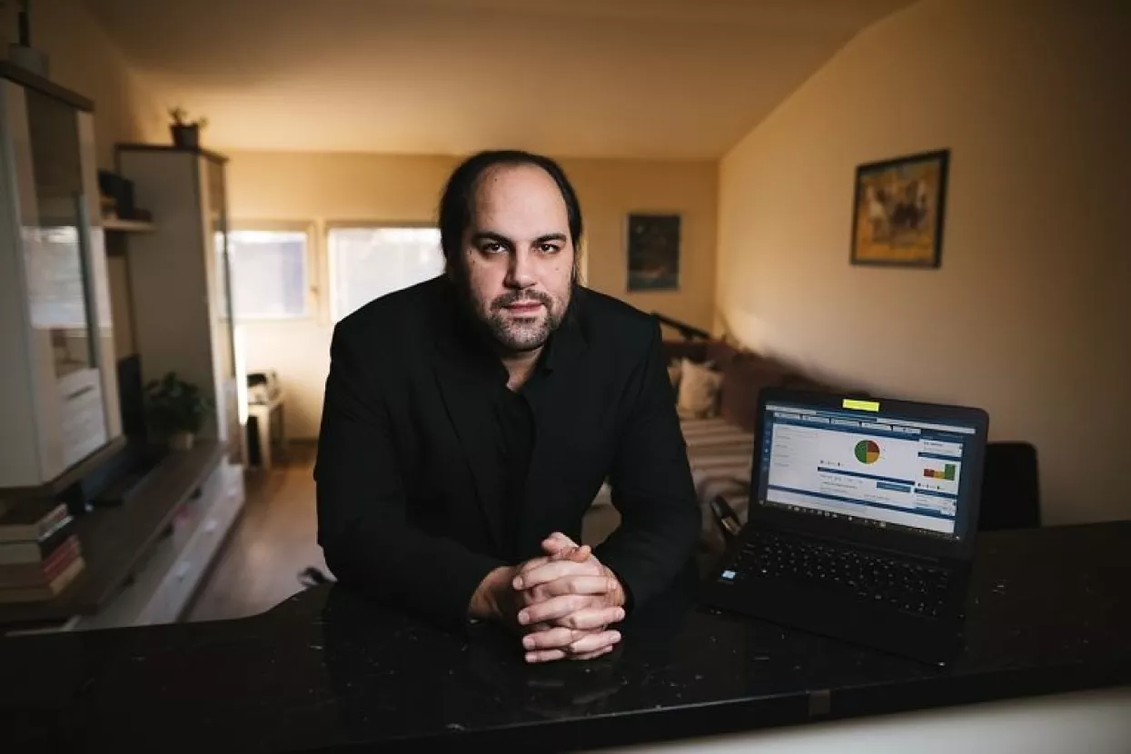 Nakon što je prodao tvrtku Leon Juranić želi ulagati u cyber security startupe