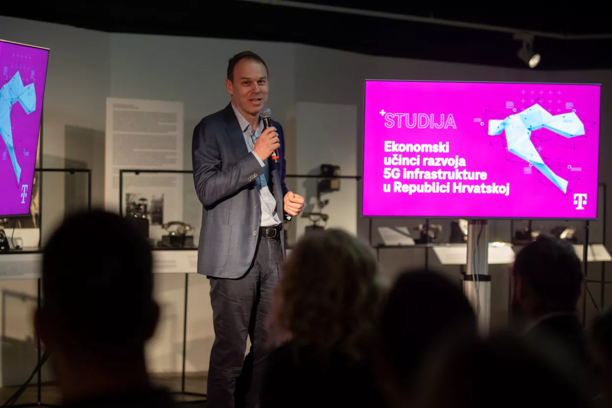5G tehnologija donijet će više od deset milijardi kuna dodane vrijednosti hrvatskom gospodarstvu