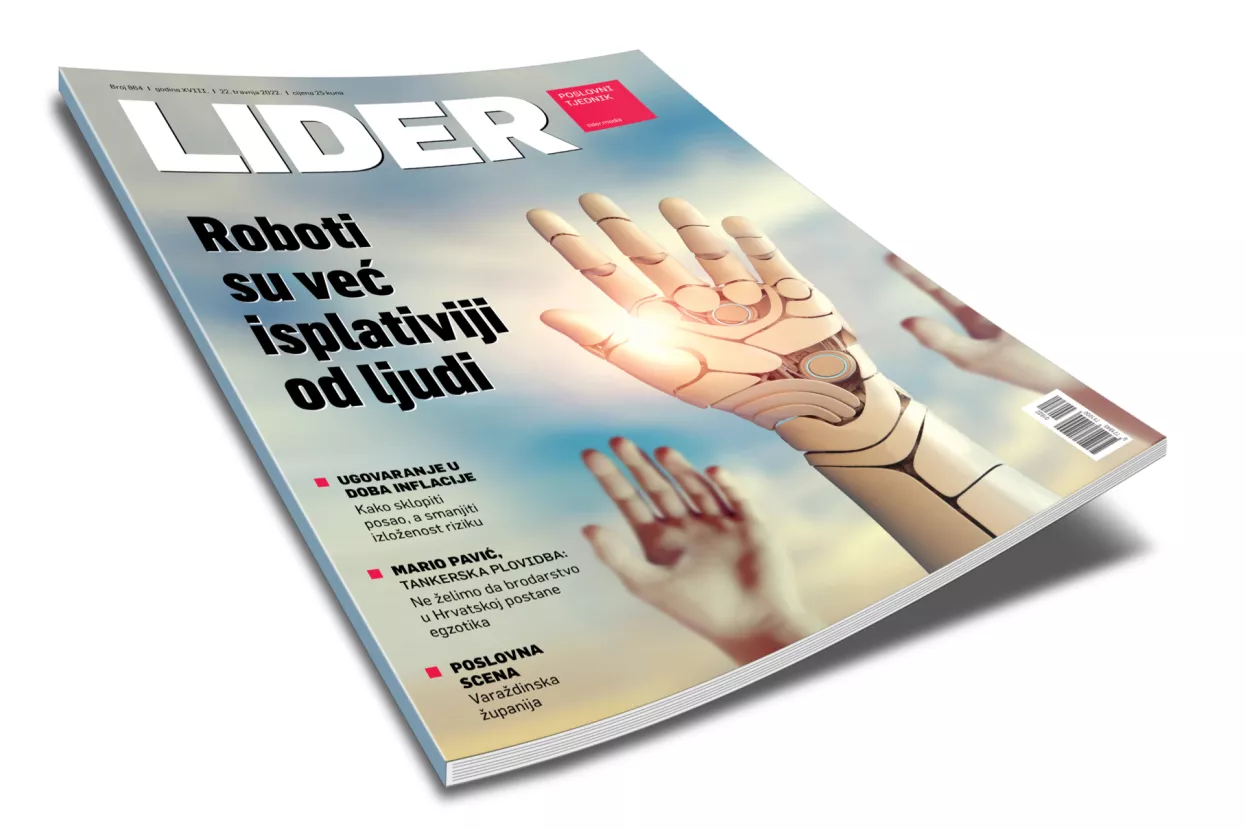 U novom broju čitajte o borbi demokracije i autokracije i automatizaciji